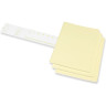 Блокнот MOLESKINE Cahier Journal Pocket, линейка, нежно-жёлтый CH011M23