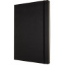 Блокнот MOLESKINE CLASSIC A4, пунктир, чёрный QP113