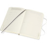 Блокнот MOLESKINE PASSION WEDDING LARGE, линейка, светло-серый PASWEDD