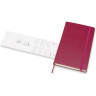 Ежедневник MOLESKINE Classic Large, фуксия DHD1612DC3