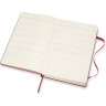 Ежедневник MOLESKINE Classic Large, фуксия DHD1612DC3