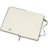 Еженедельник MOLESKINE Academic Horizontal, карманный (черный) DHB18WH2