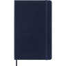 Еженедельник MOLESKINE ACADEMIC SOFT WKNT LARGE (синий) DSB2018WN3