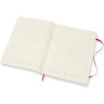 Еженедельник MOLESKINE CLASSIC SOFT WKNT XL (красный) DSF212WN4