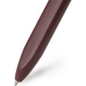 Шариковая ручка MOLESKINE Classic Click, бордовая EW41BF710