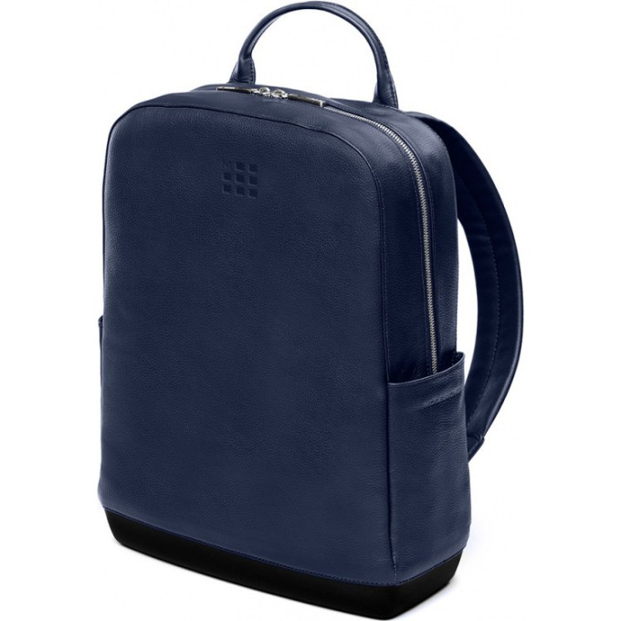 Рюкзак MOLESKINE Classic Leather, цвет синий сапфир ET84BKB20