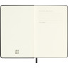 Ежедневник MOLESKINE Classic Pocket, чёрный, датированный DHB12DC2